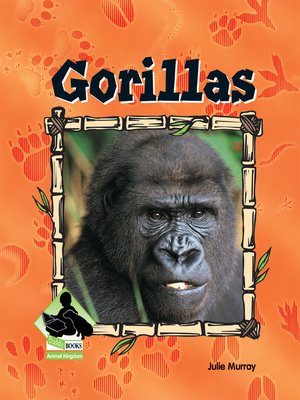 cover image of Gorillas